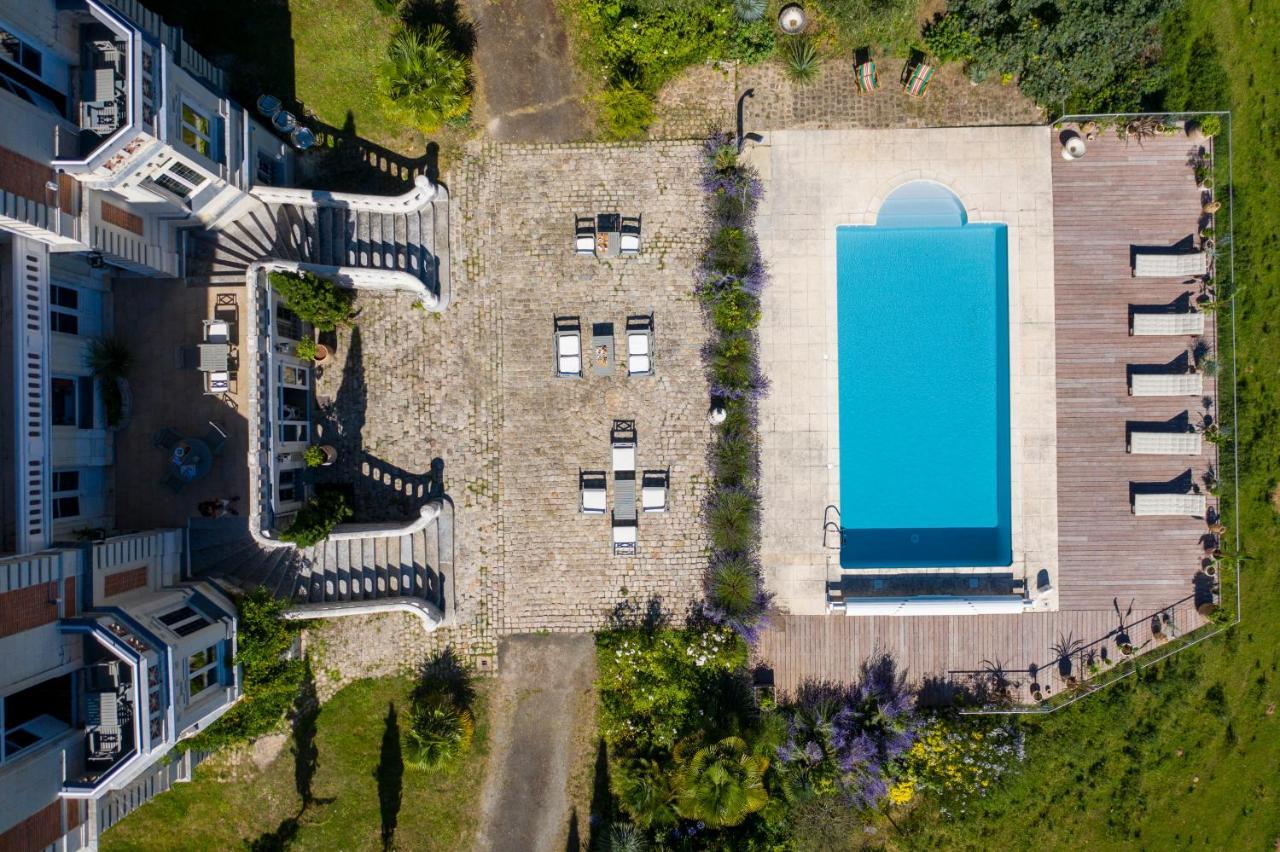 Le Chateau Des Forges Angers Eksteriør billede