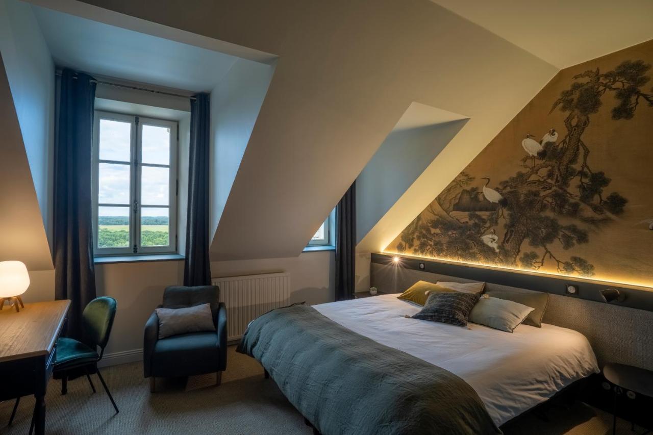 Le Chateau Des Forges Angers Eksteriør billede