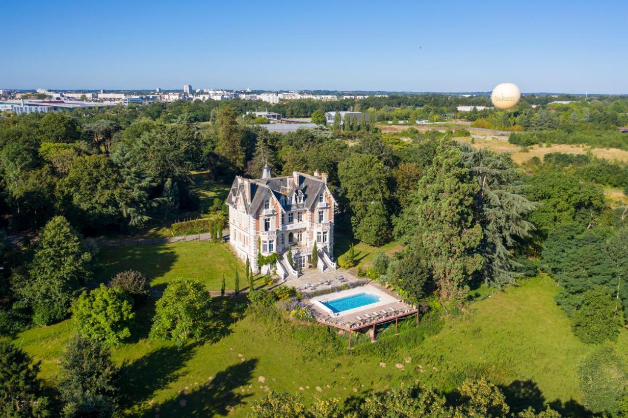 Le Chateau Des Forges Angers Eksteriør billede